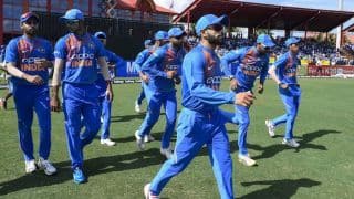 Virat Kohli: You plan for a World Cup 12 months before, not four years says India captain after 3-0 sweep